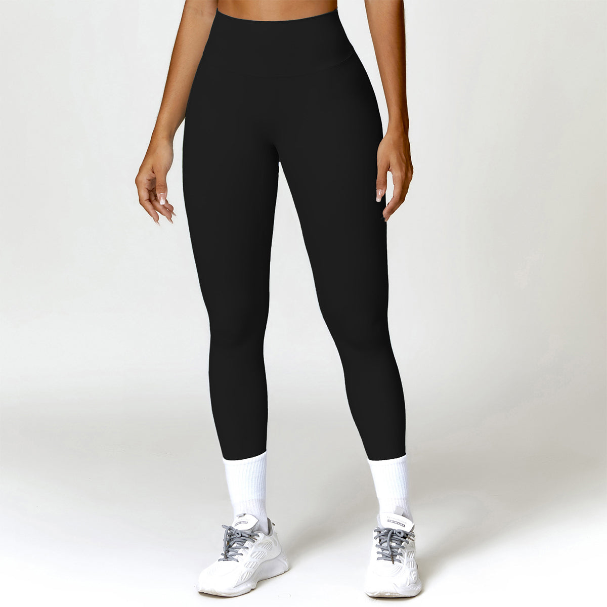 High Waisted Sports Leggings - Hutcheon