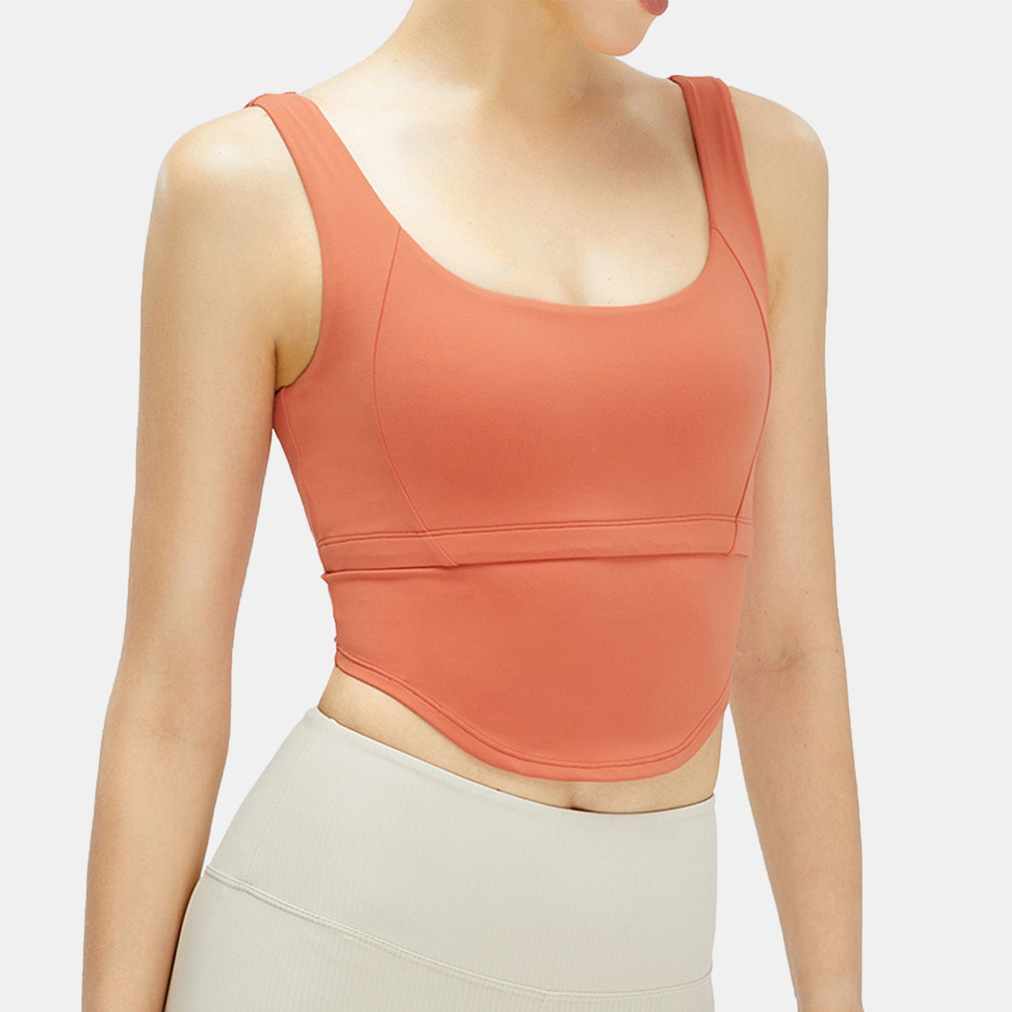 Yoga Tank Top - Lene