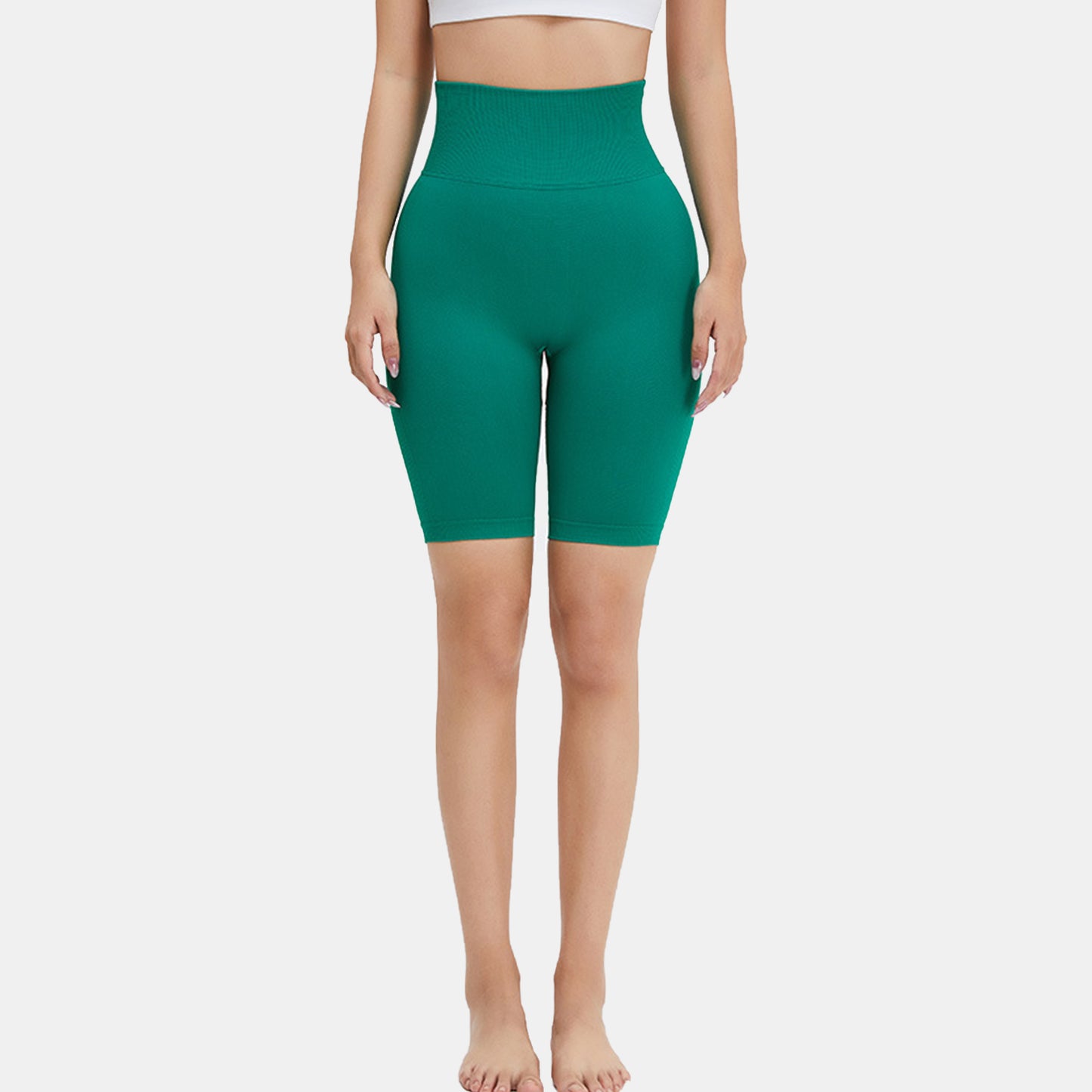 Seamless Sport Shorts - Josiane