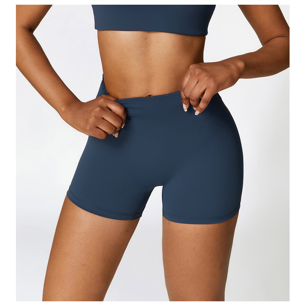 Sports Biker Shorts - Taschereau