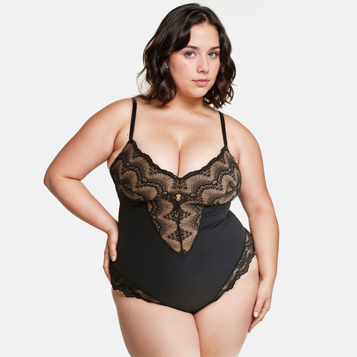 Sculpting Lace Shapewear