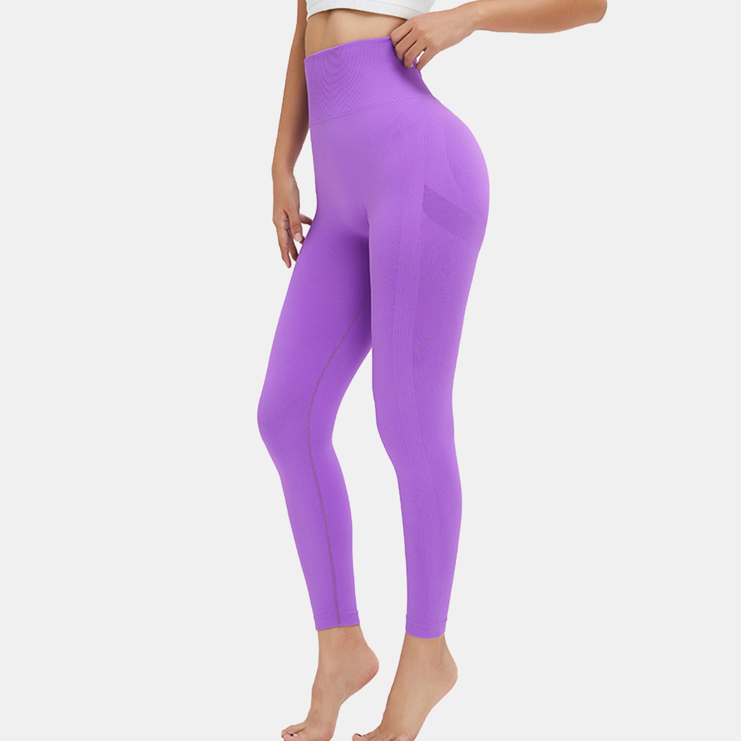 Seamless Yoga Leggings - Stellabella