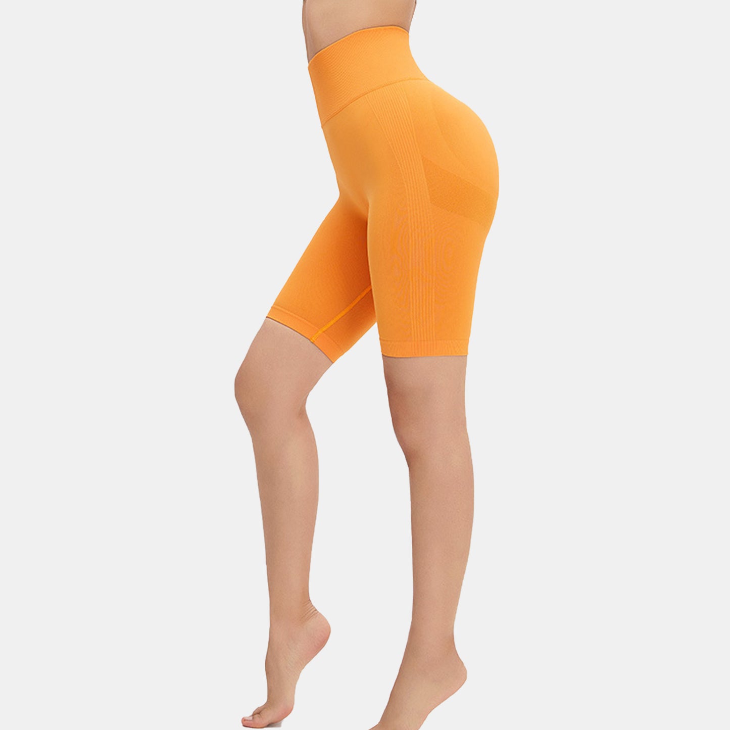 Seamless Sport Shorts - Josiane