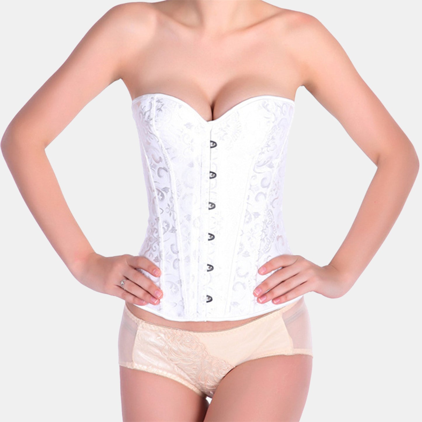 Overbust Corset - Belia