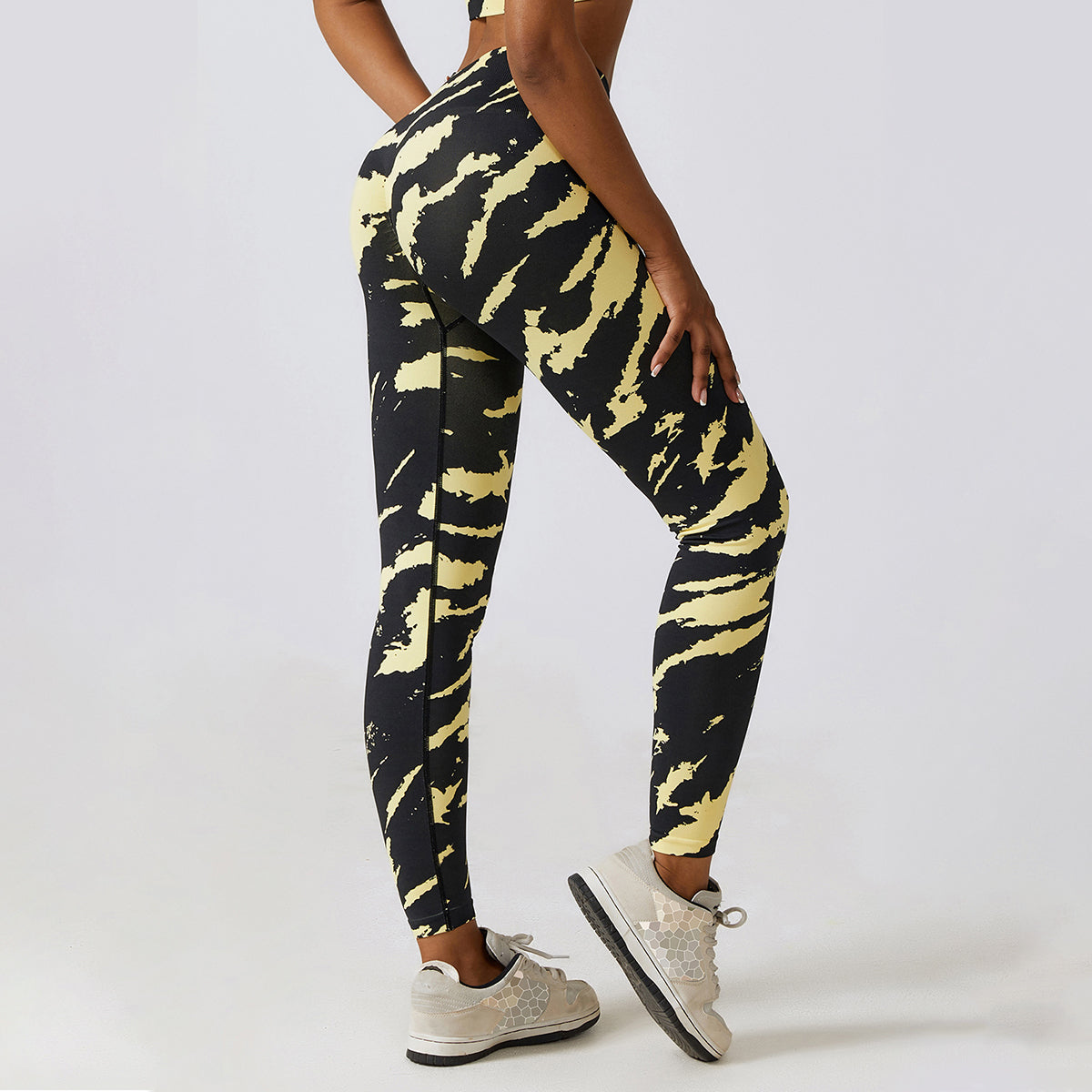 Seamless Workout Leggings