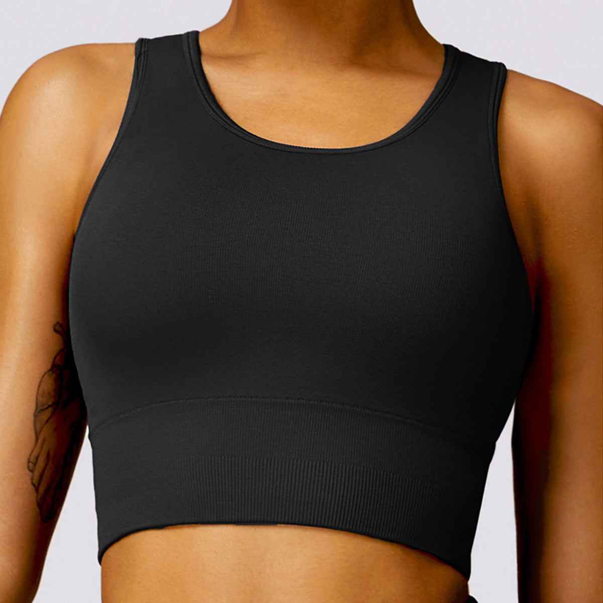 Seamless Sports Tank Top