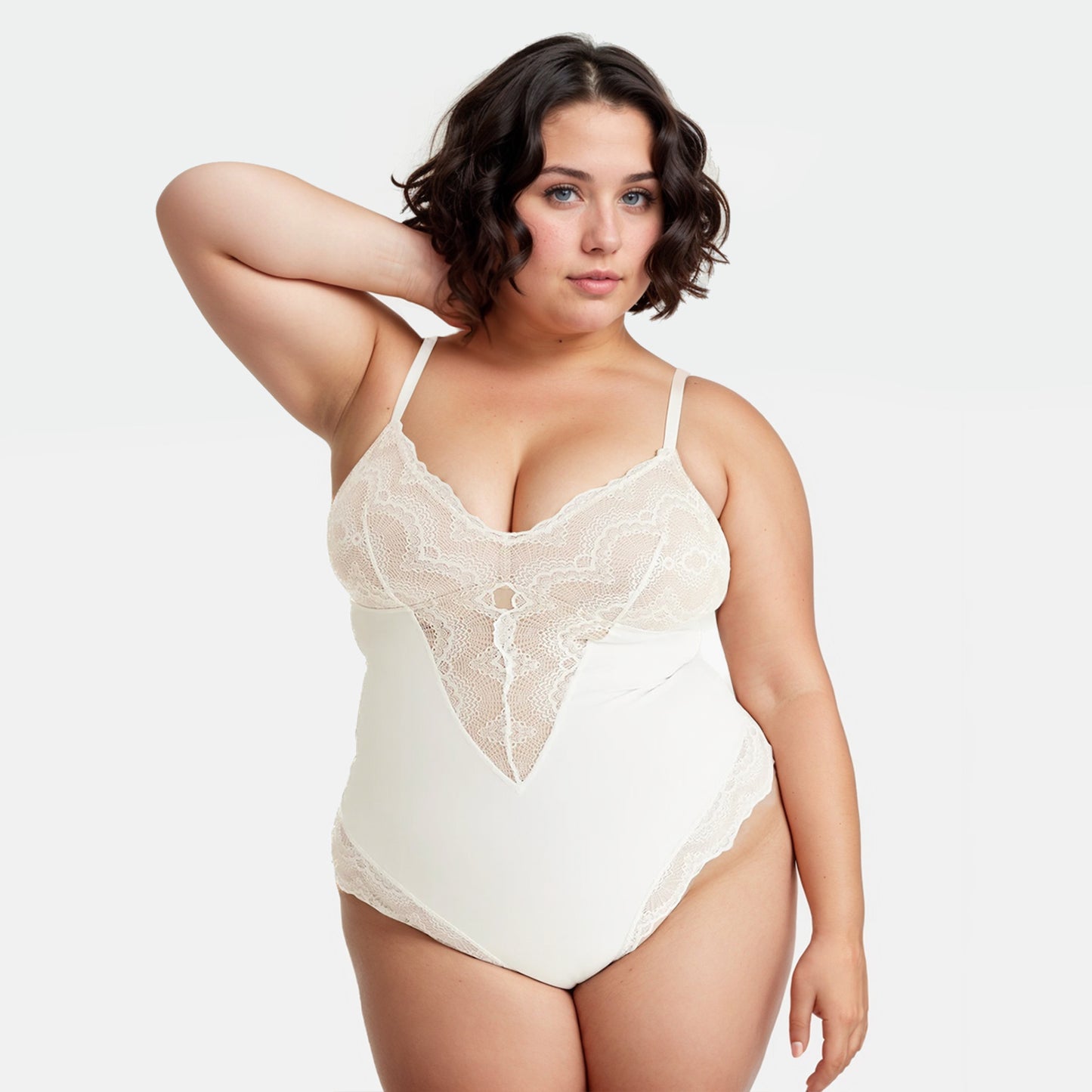 Sculpting Lace Shapewear