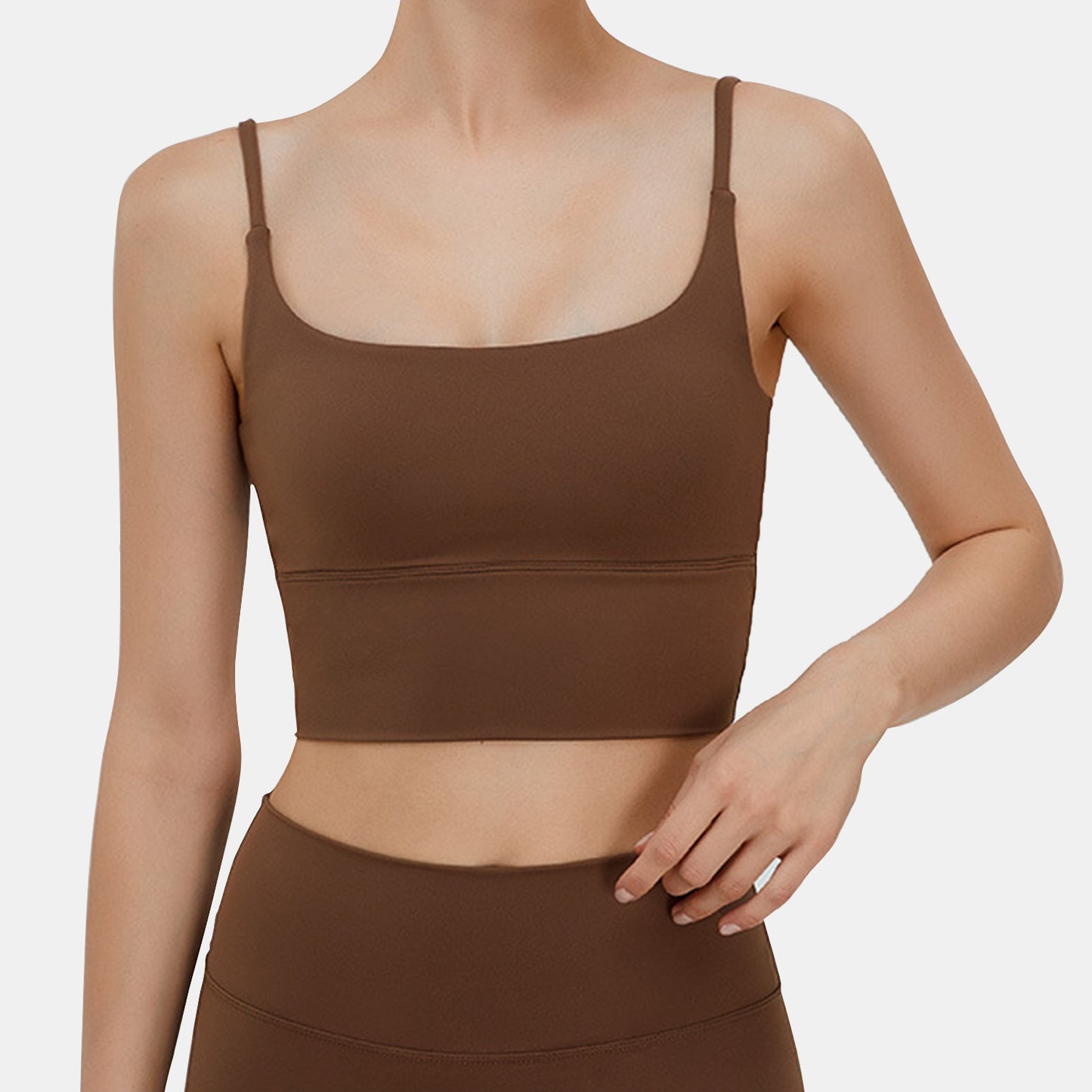 Yoga Tank Top - Hubbel