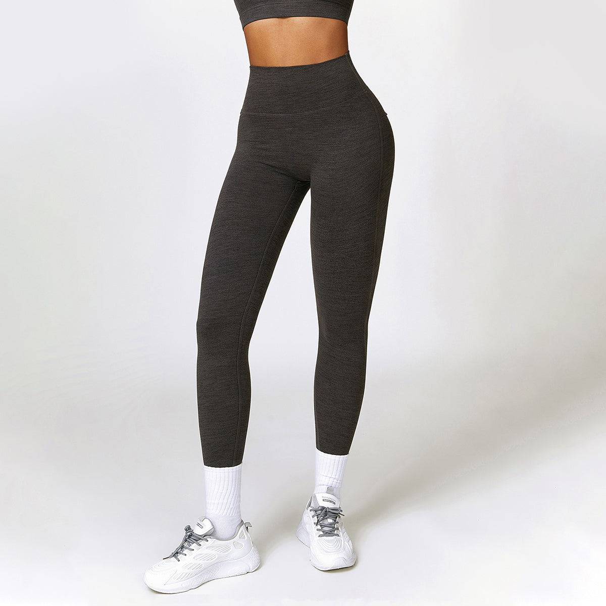 High Waisted Leggings - Catlin