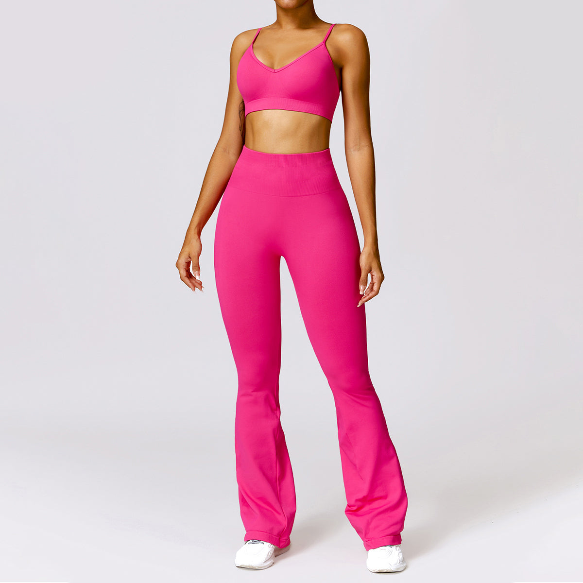 Seamless Sports Bra - Frossard