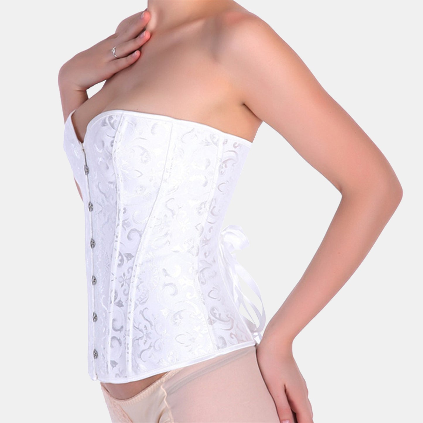 Overbust Corset - Belia