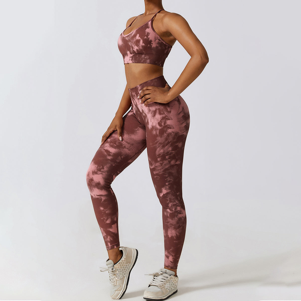 Seamless Workout Leggings