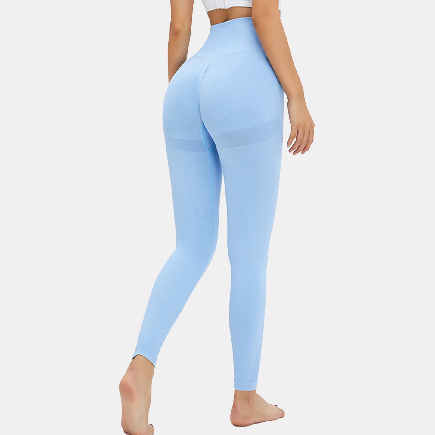 Seamless Yoga Leggings - Stellabella