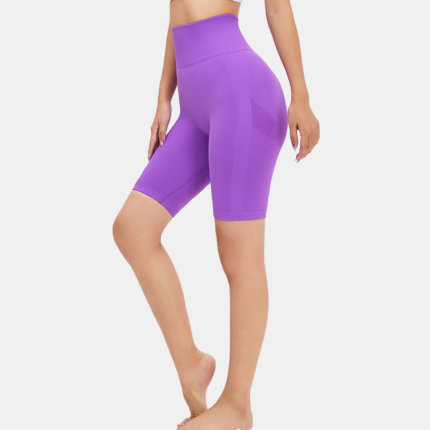 Seamless Sport Shorts - Josiane