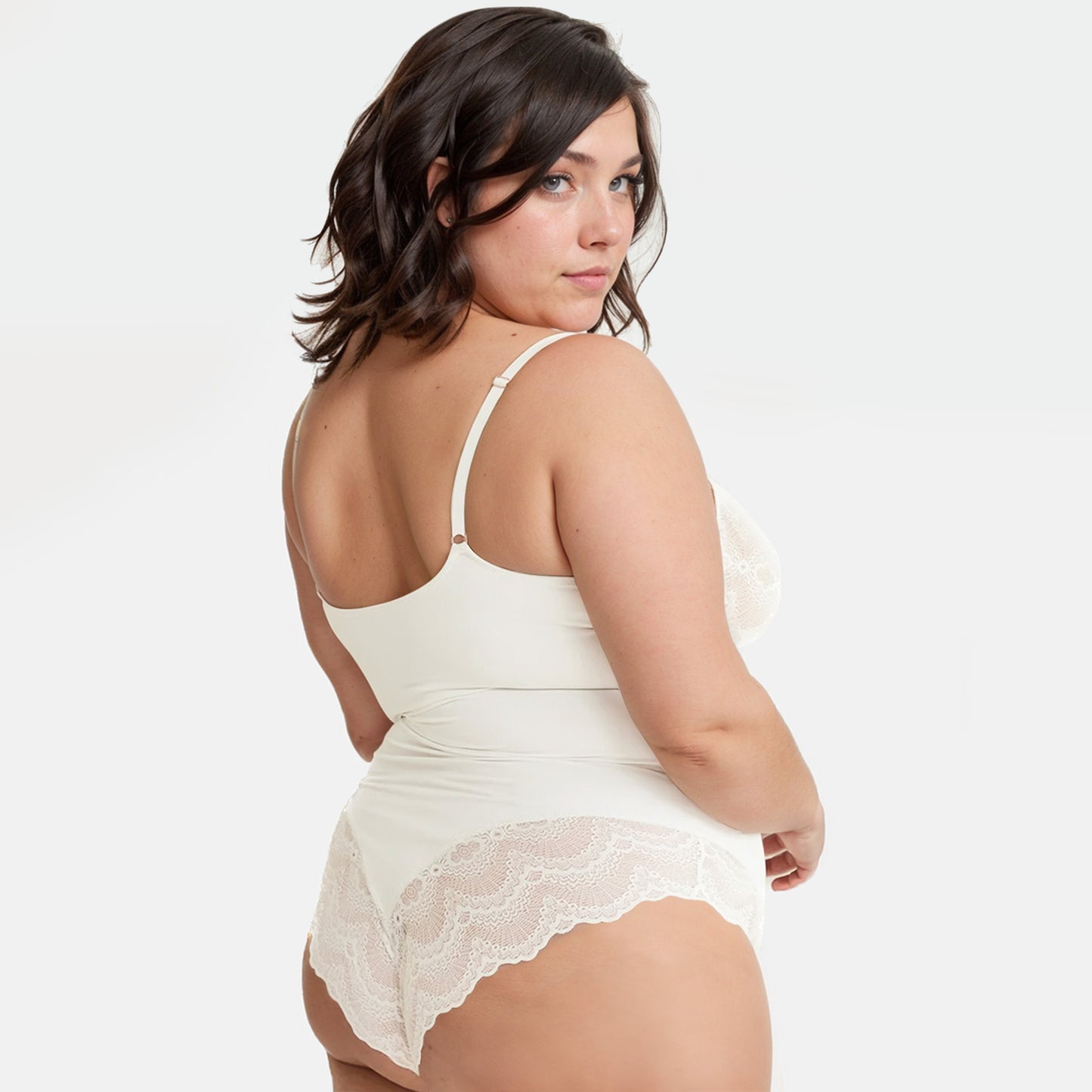 Sculpting Lace Shapewear