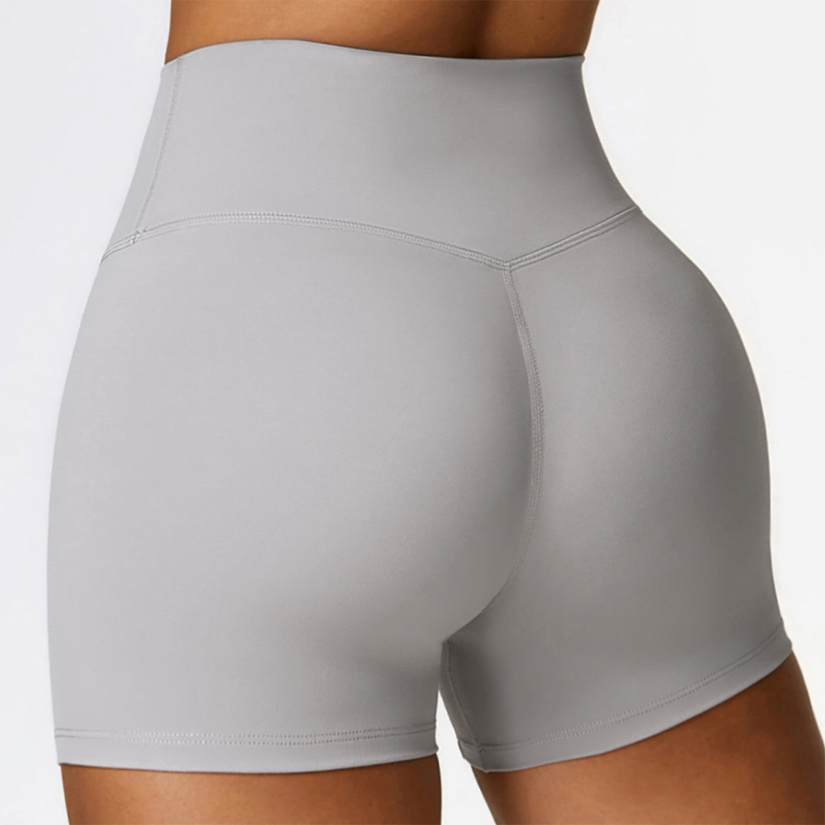 Sports Biker Shorts - Taschereau