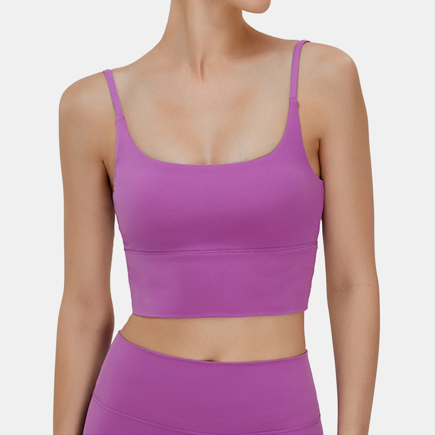 Yoga Tank Top - Hubbel