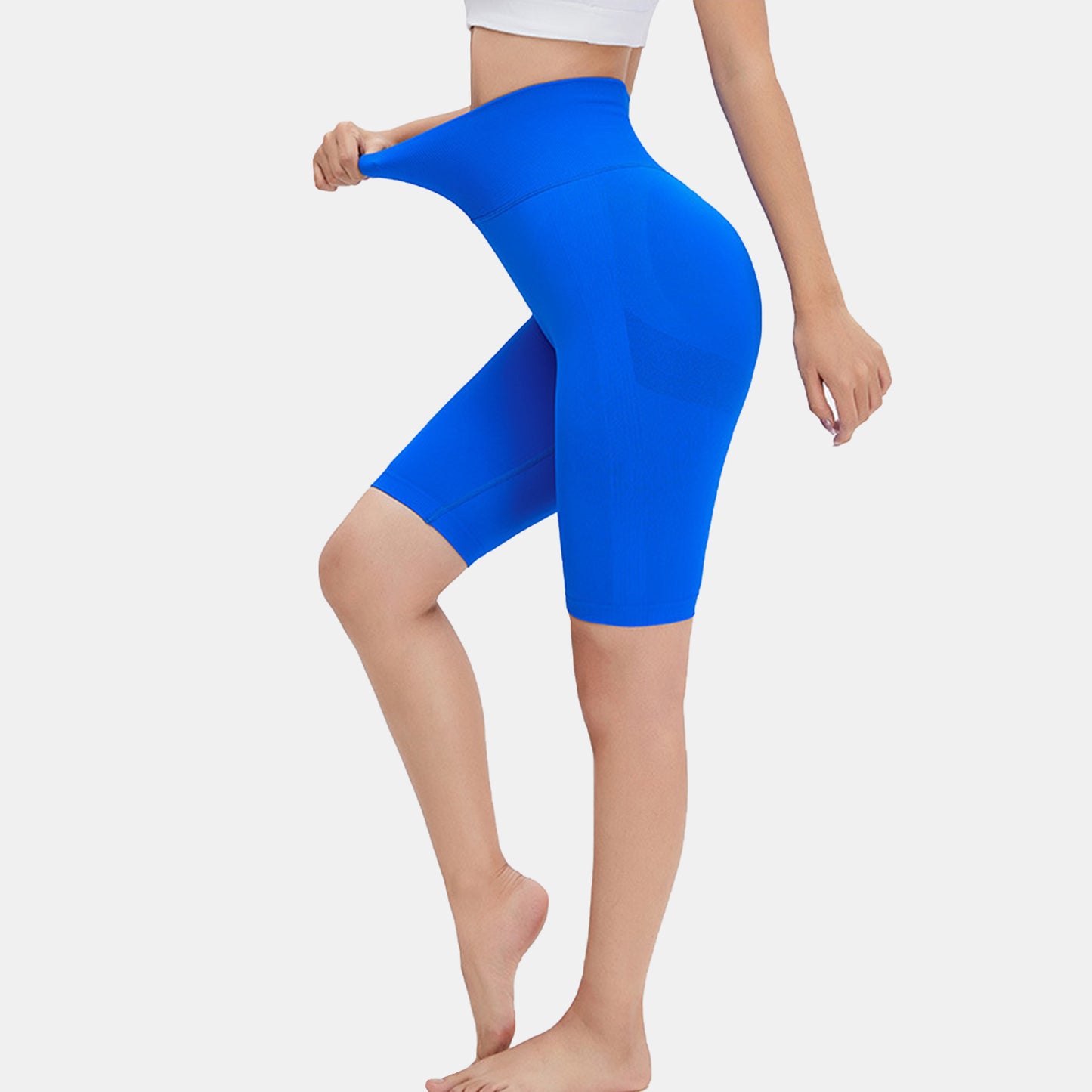 Seamless Sport Shorts - Josiane