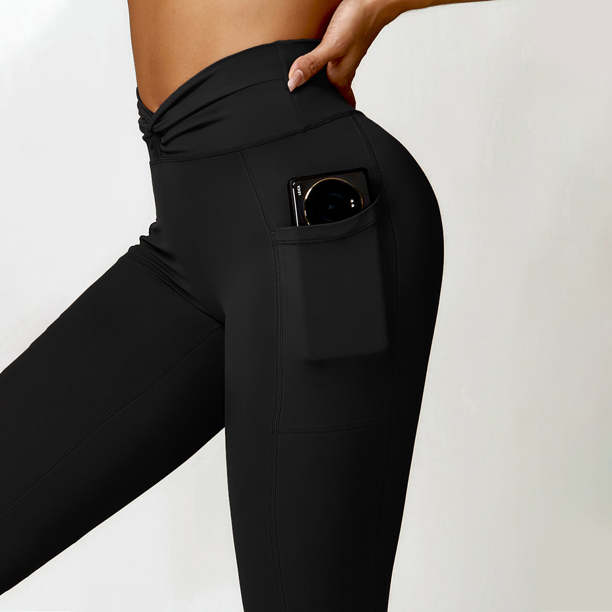 Twisted Sport Leggings