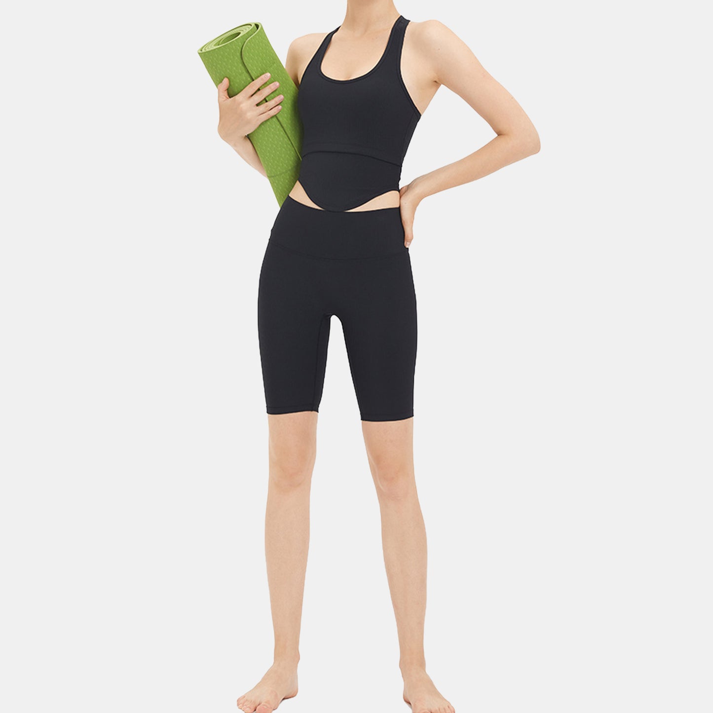 Yoga Tank Top - Kinzie