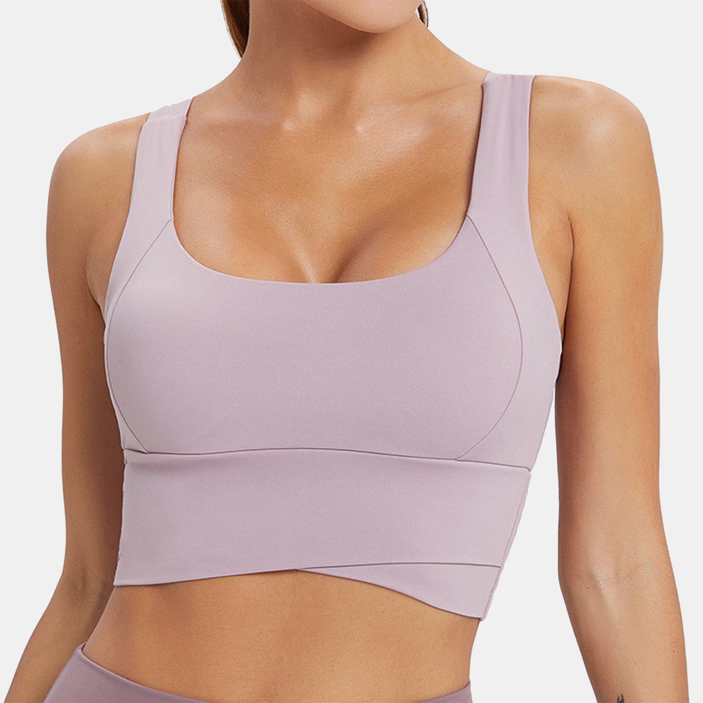 Yoga Sports Bra - Bechan