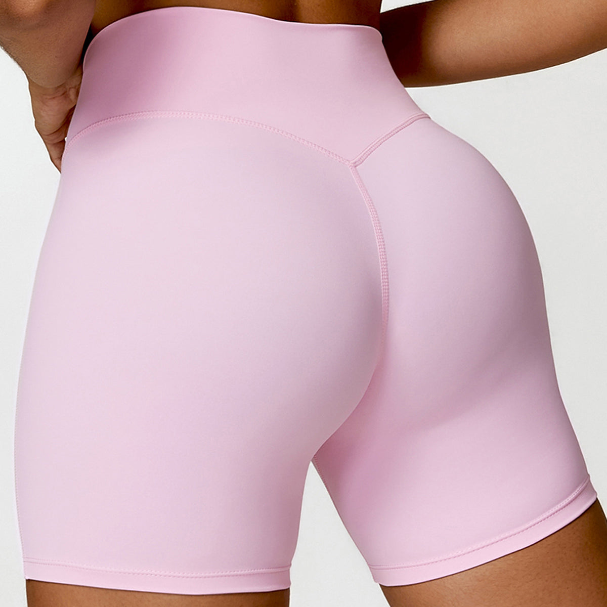 Sports Biker Shorts - Leestma