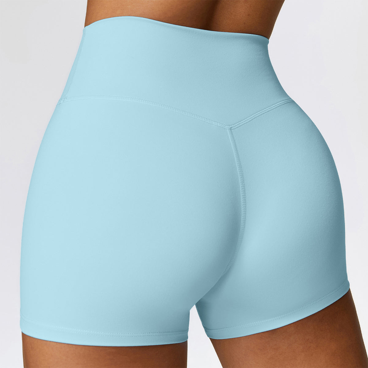 Sports Biker Shorts - Taschereau