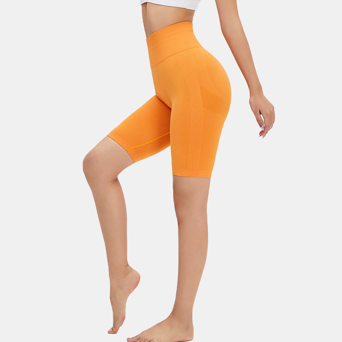 Seamless Sport Shorts - Josiane