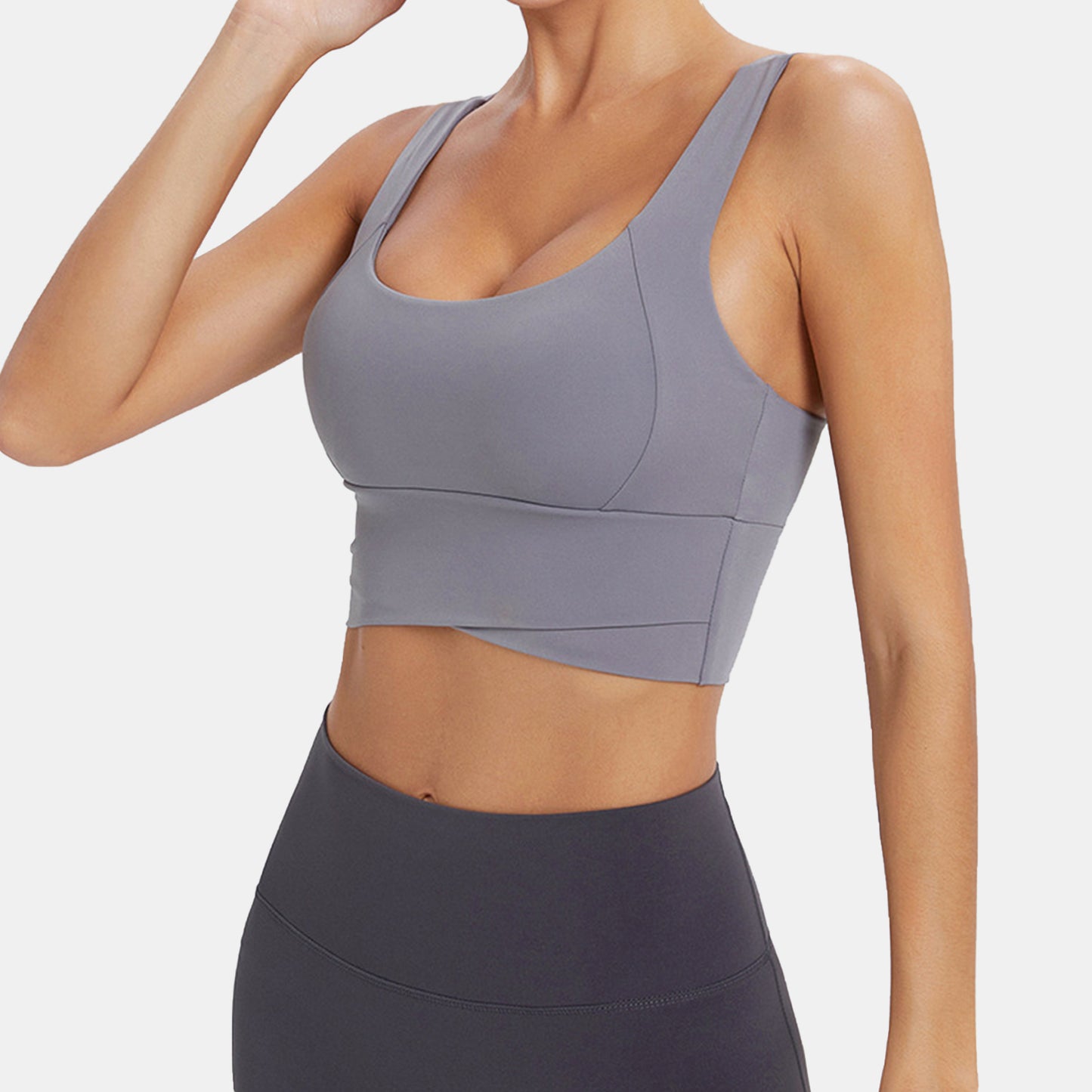 Yoga Sports Bra - Bechan