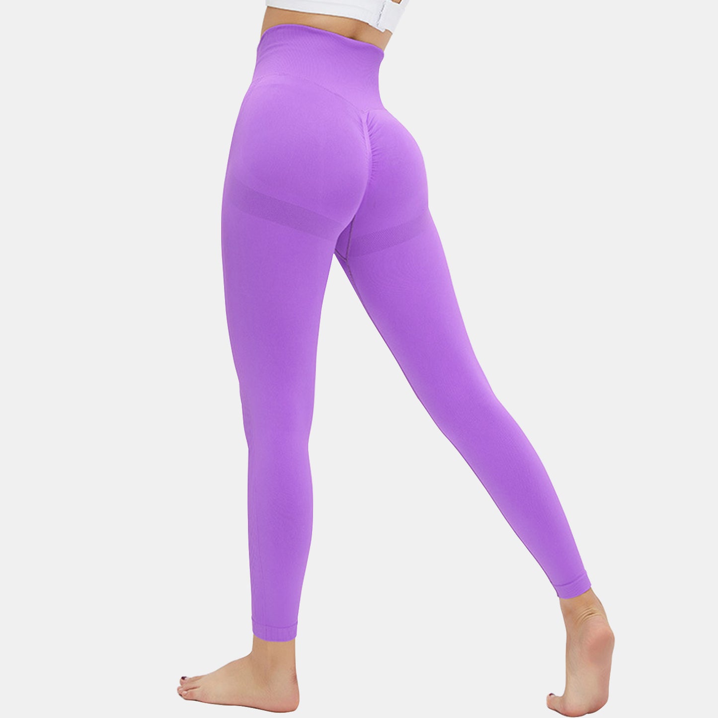 Seamless Yoga Leggings - Stellabella