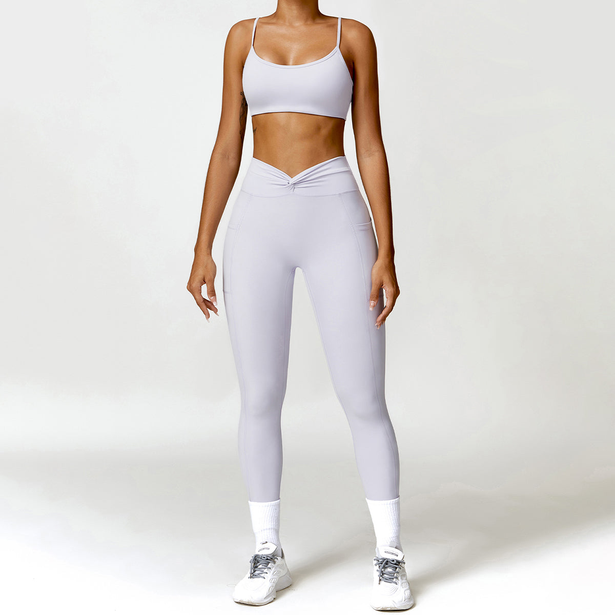 Twisted Sport Leggings