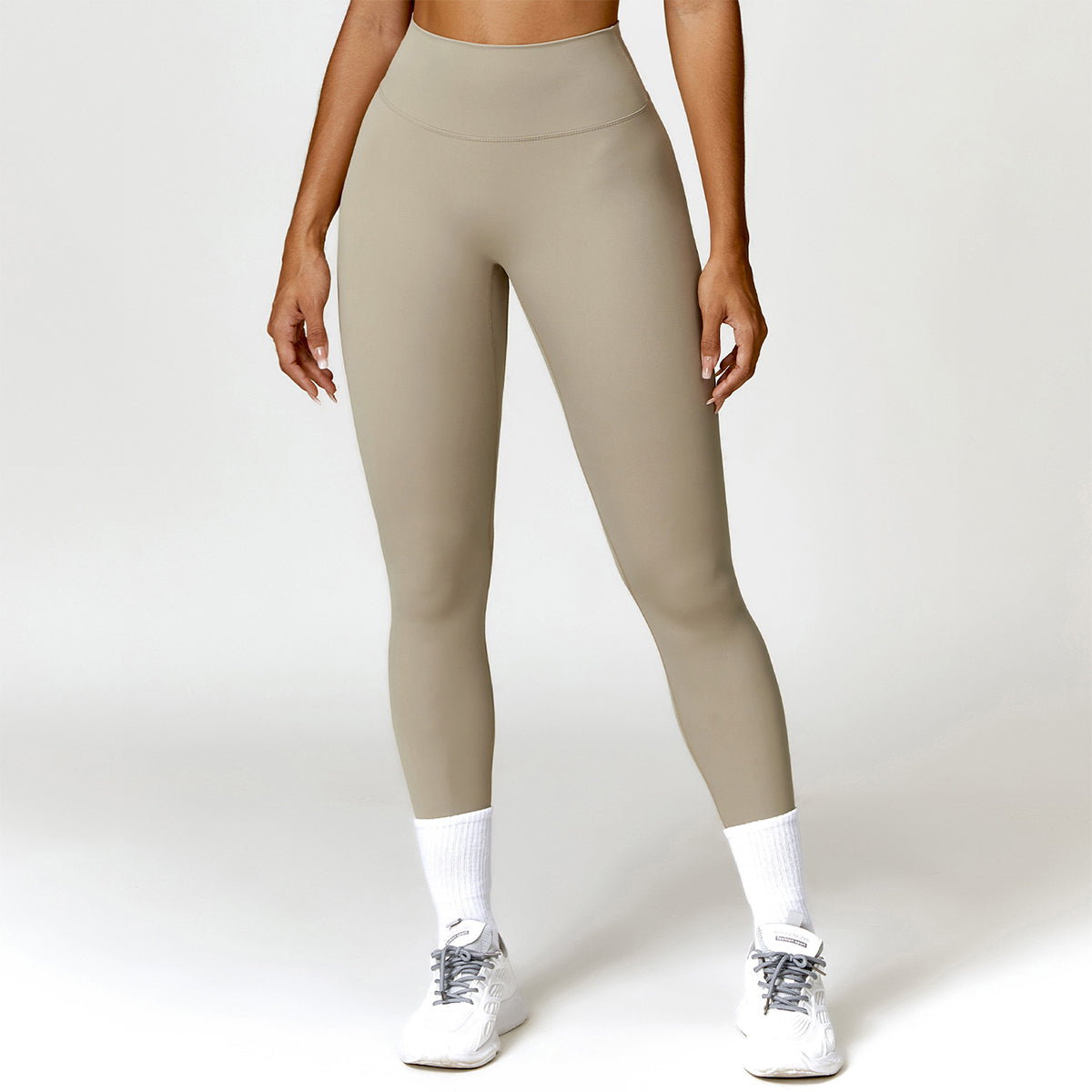 High Waisted Sports Leggings - Hutcheon