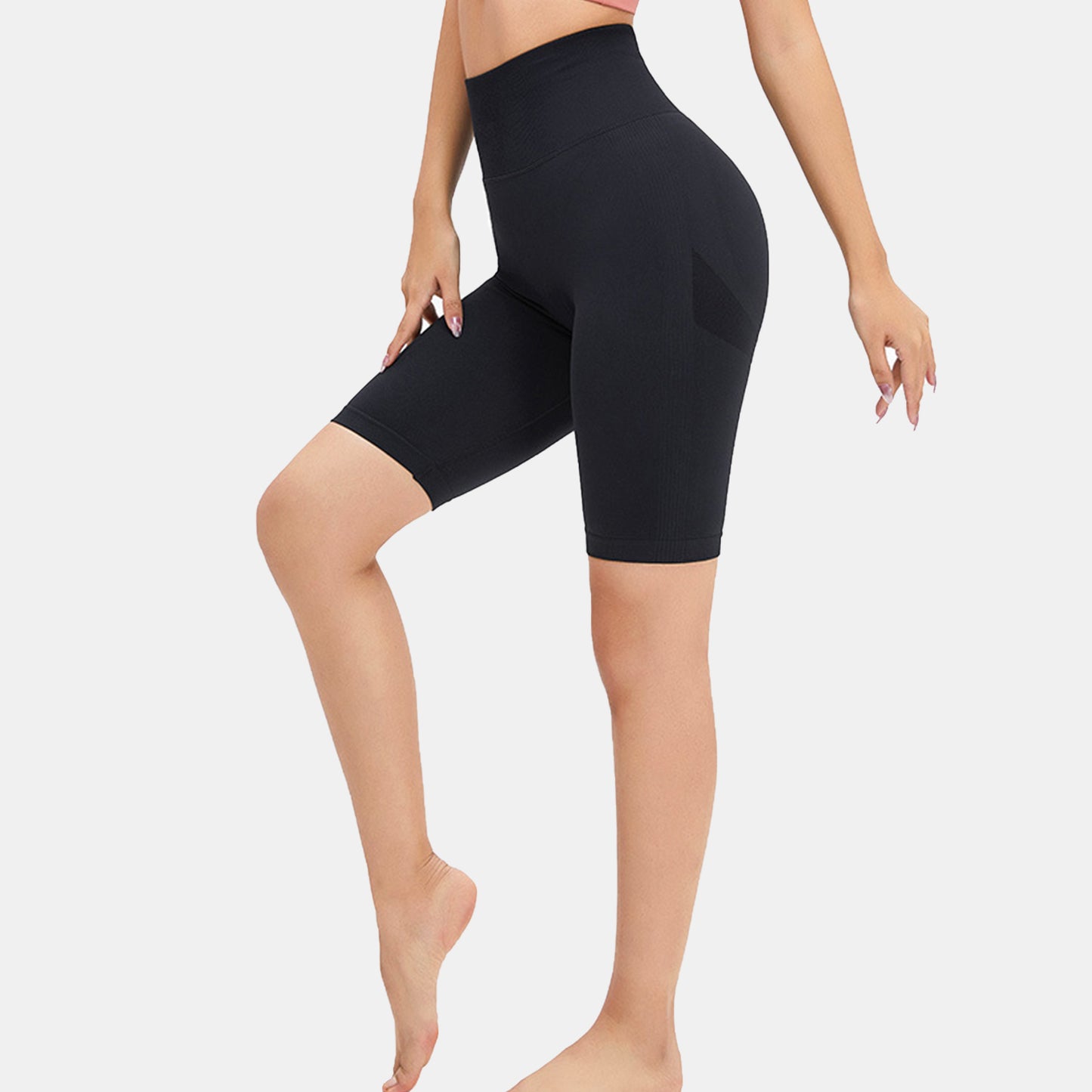 Seamless Sport Shorts - Josiane