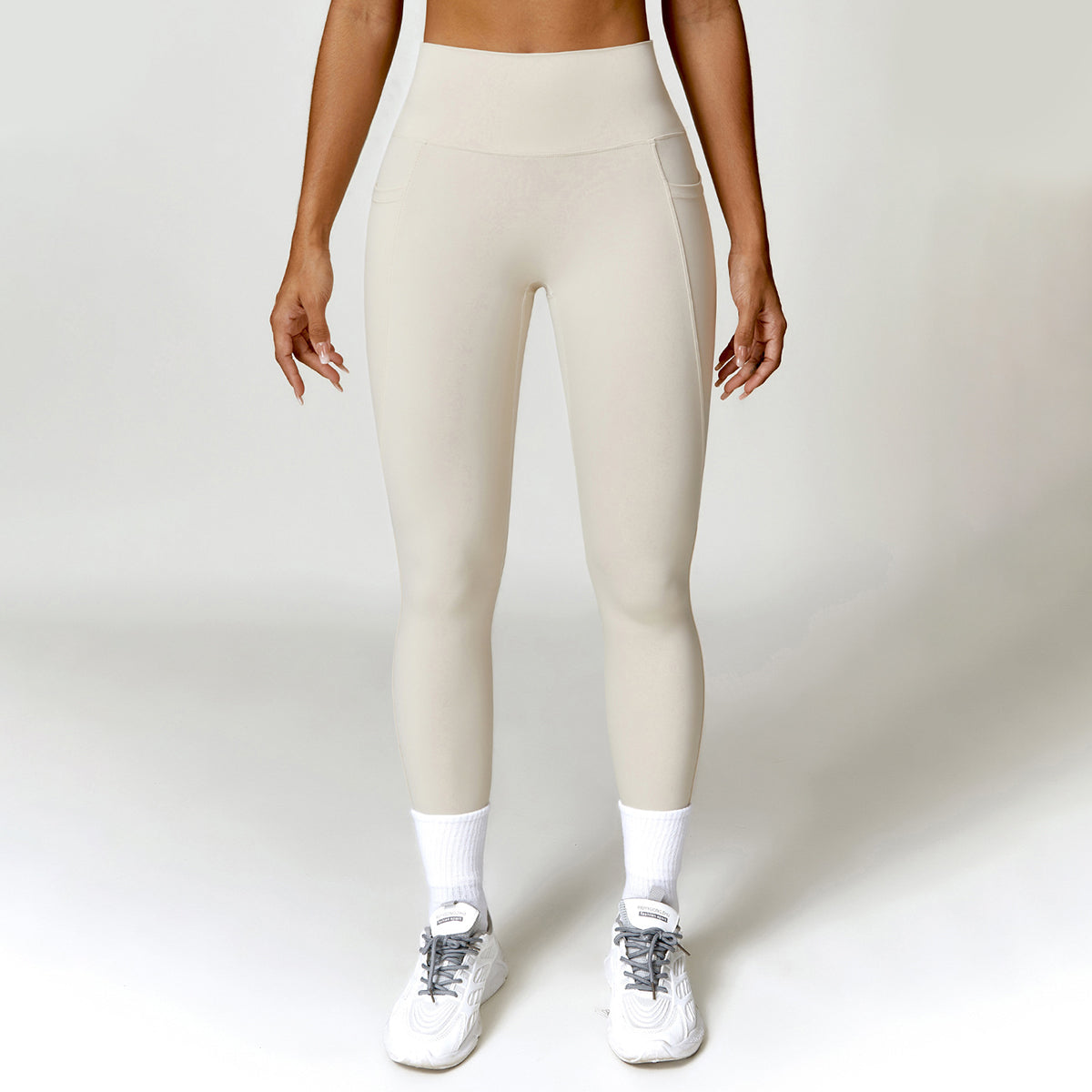 High Waisted Sports Leggings - Younts