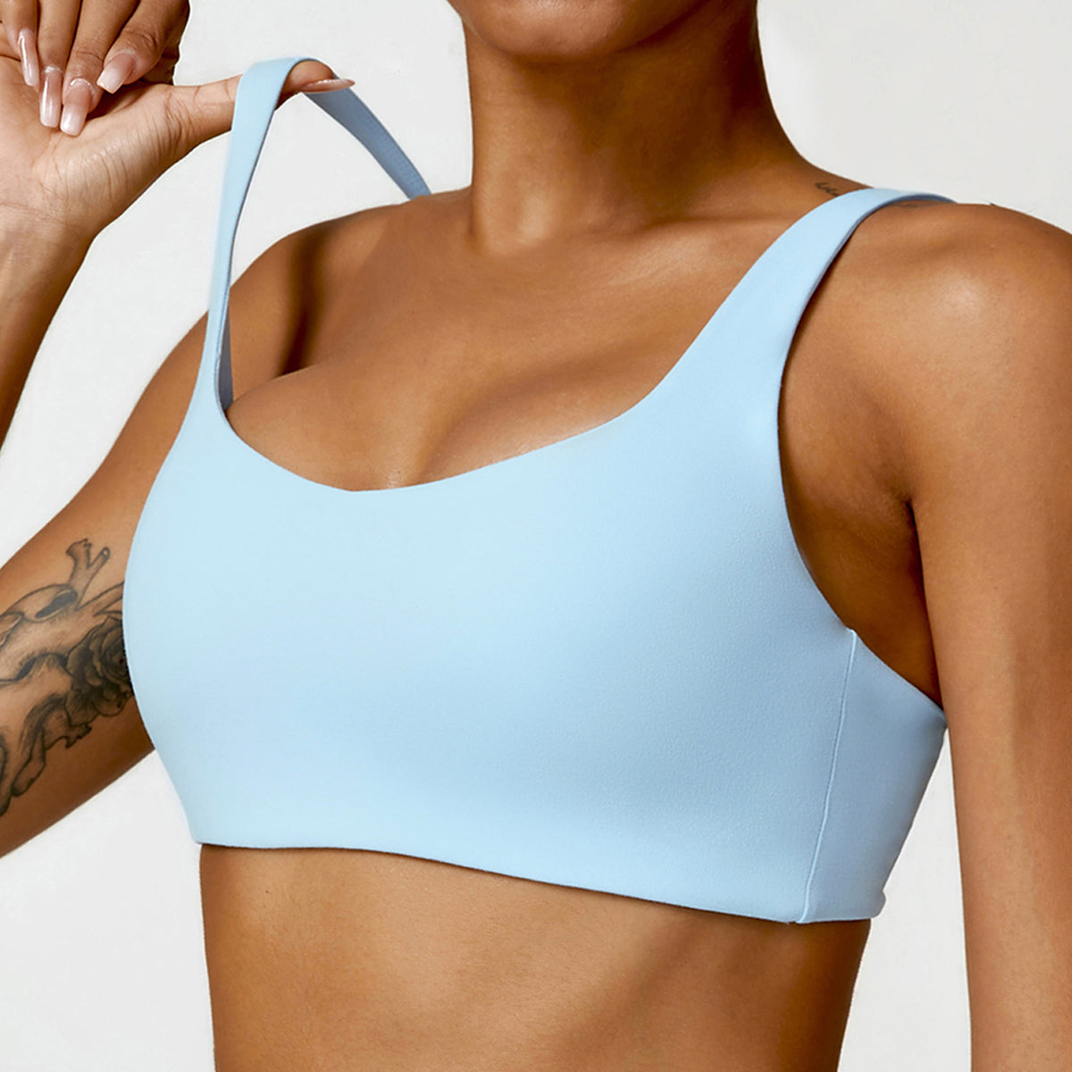 Sports Bra - Hutcheon