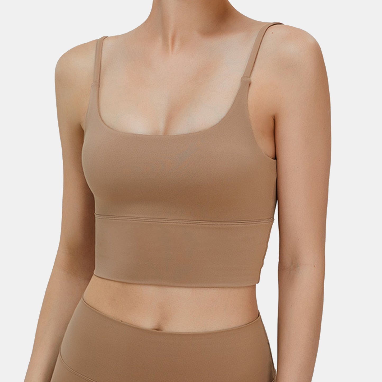 Yoga Tank Top - Hubbel