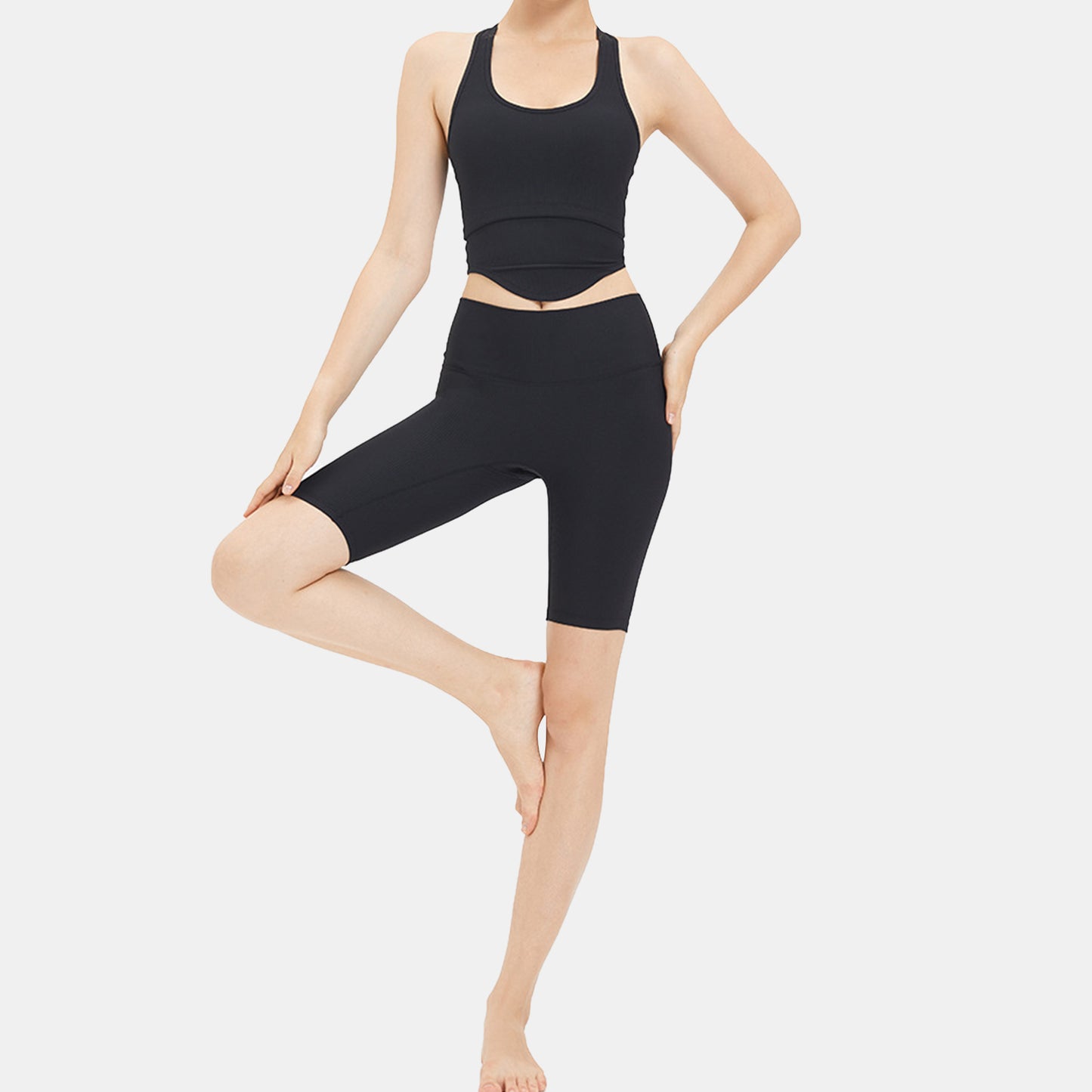 Yoga Tank Top - Kinzie