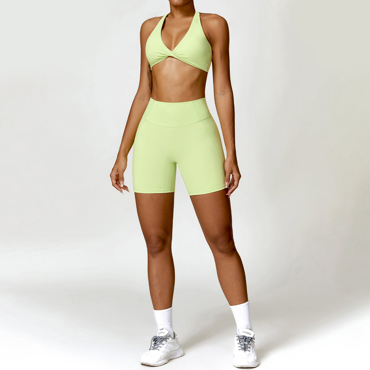 Sports Biker Shorts - Leestma