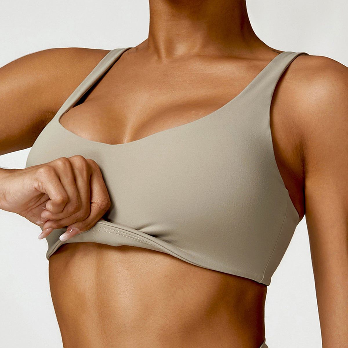 Sports Bra - Hutcheon