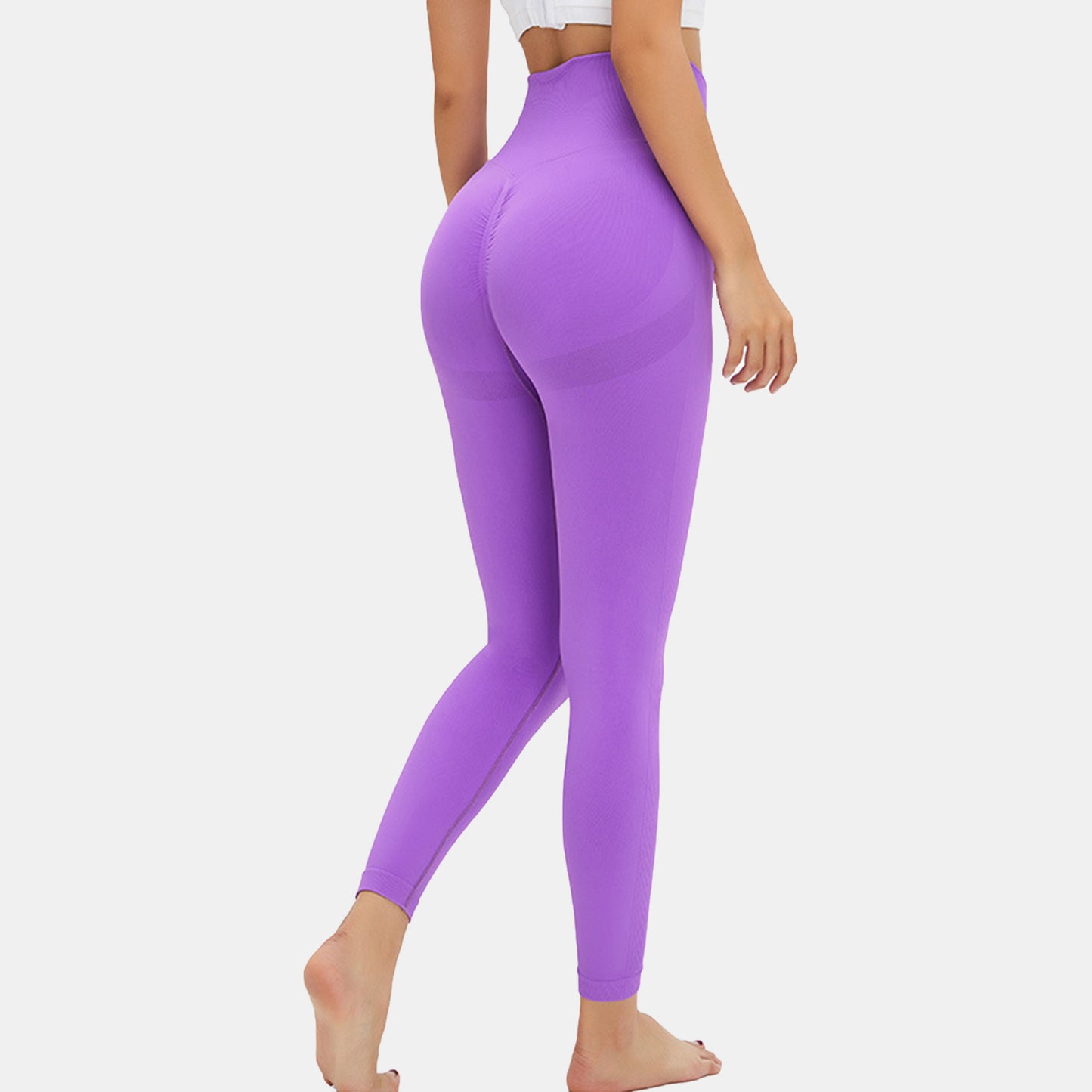 Seamless Yoga Leggings - Stellabella