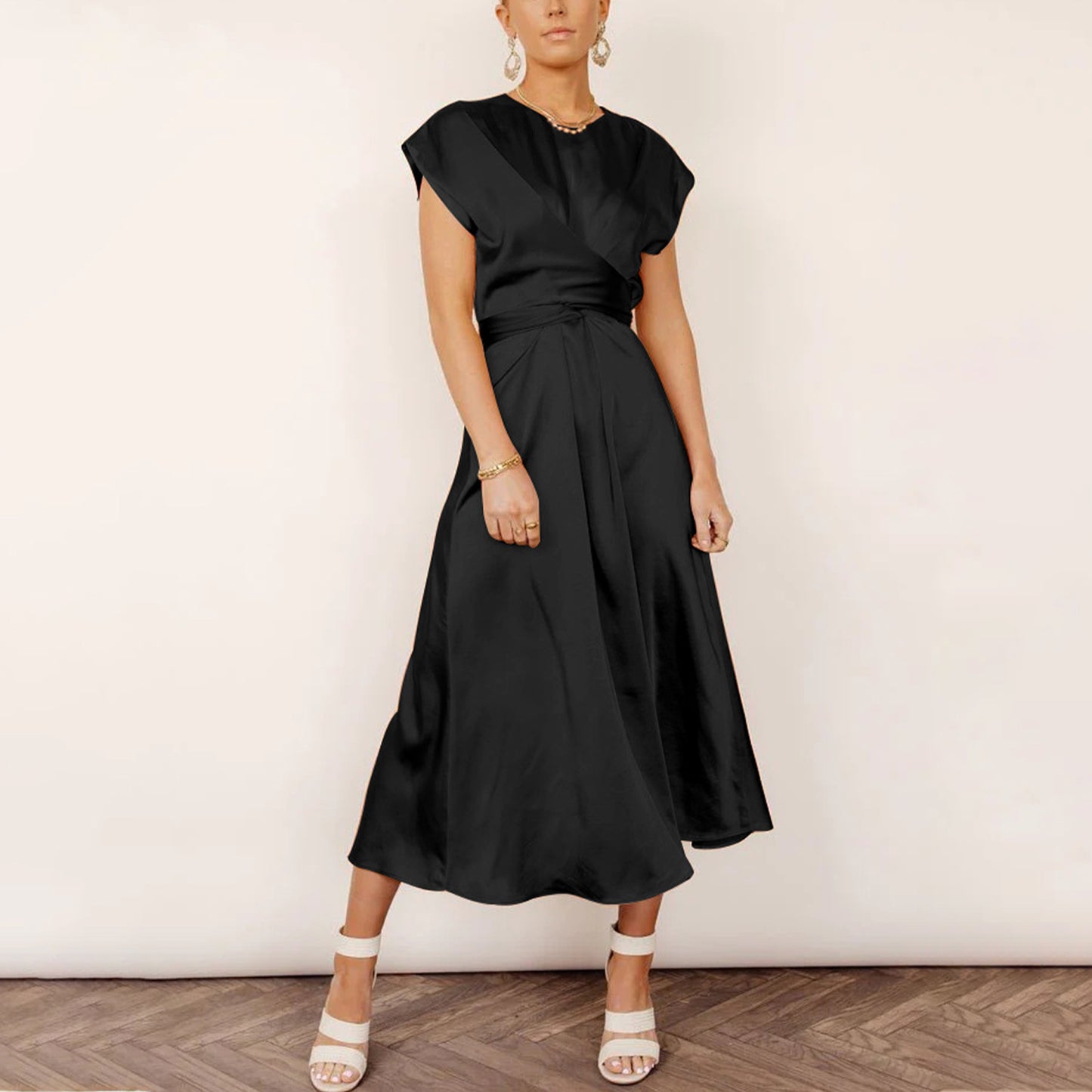 Monica Midi Dress