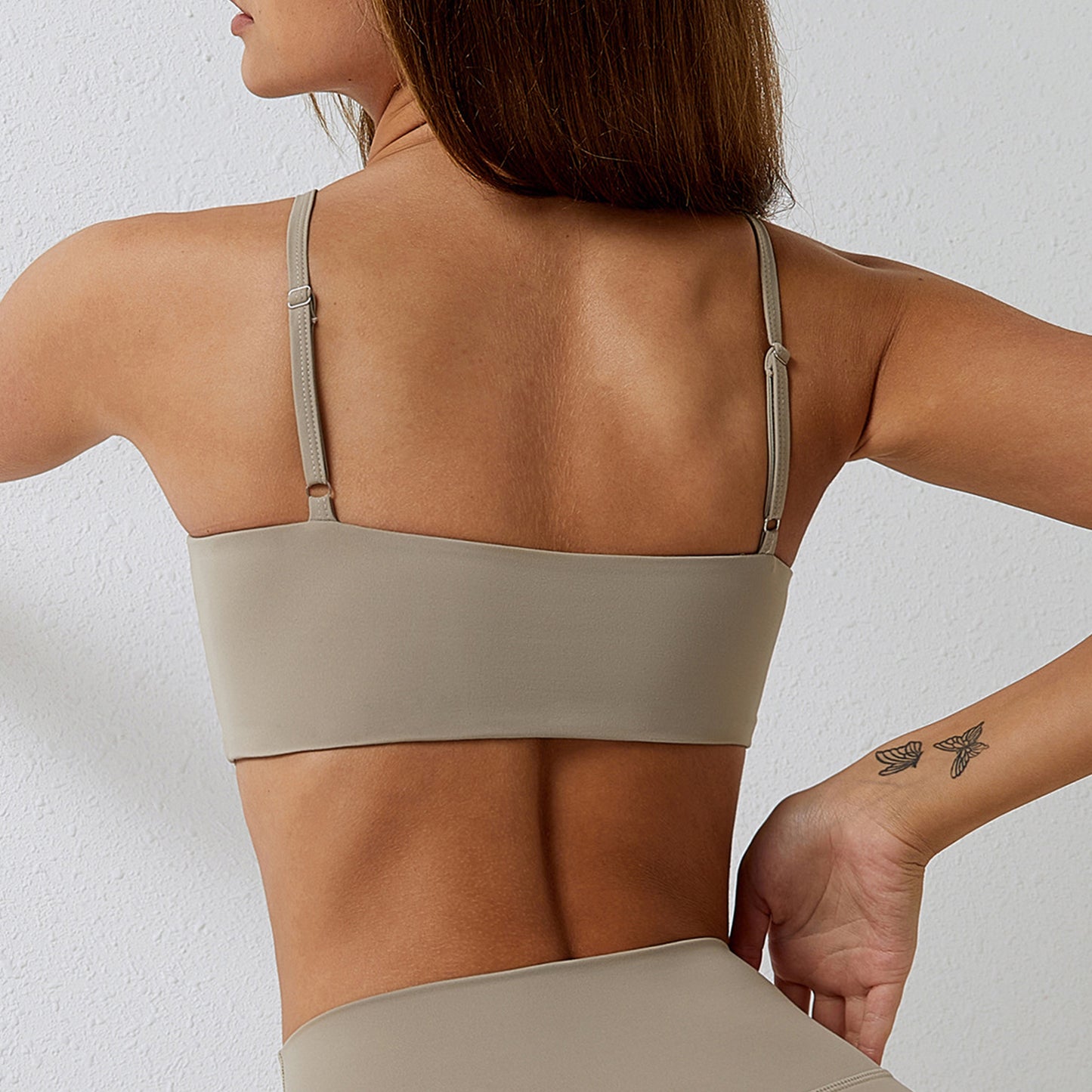 Workout Bra Tube Top