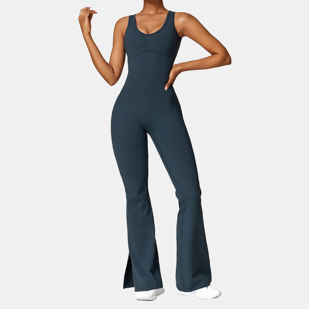 Yoga Jumpsuit - Maryanne