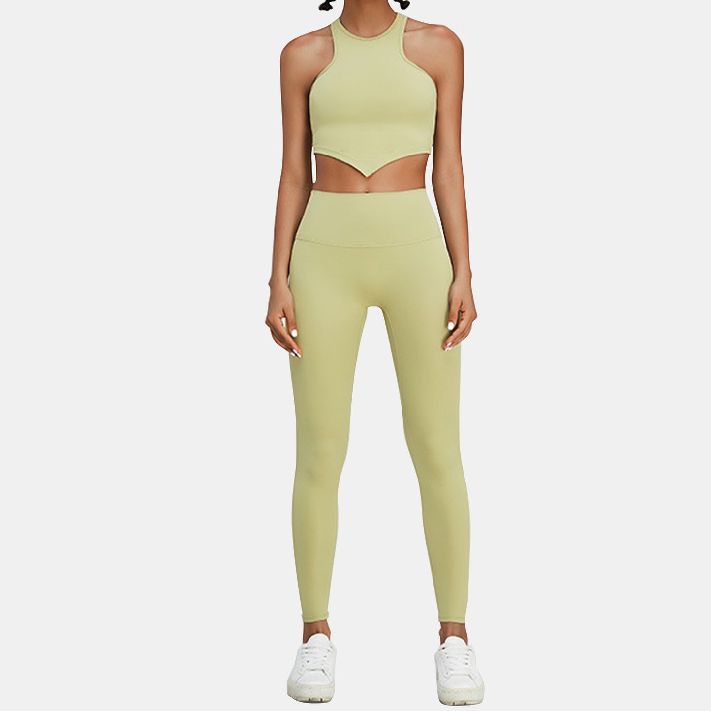 Yoga Tank Top - Tara