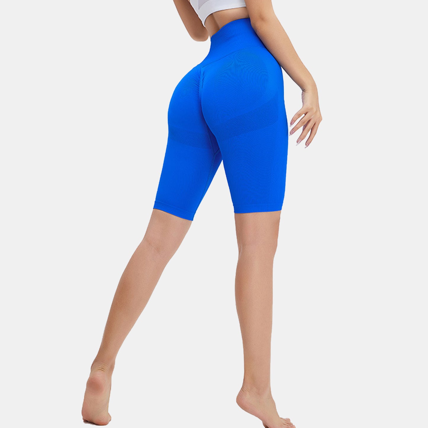 Seamless Sport Shorts - Josiane