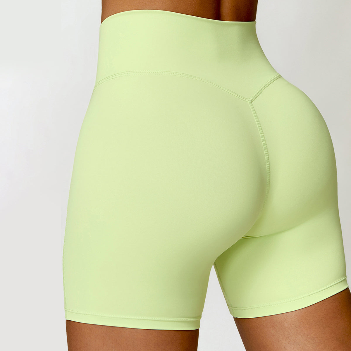 Sports Biker Shorts - Leestma