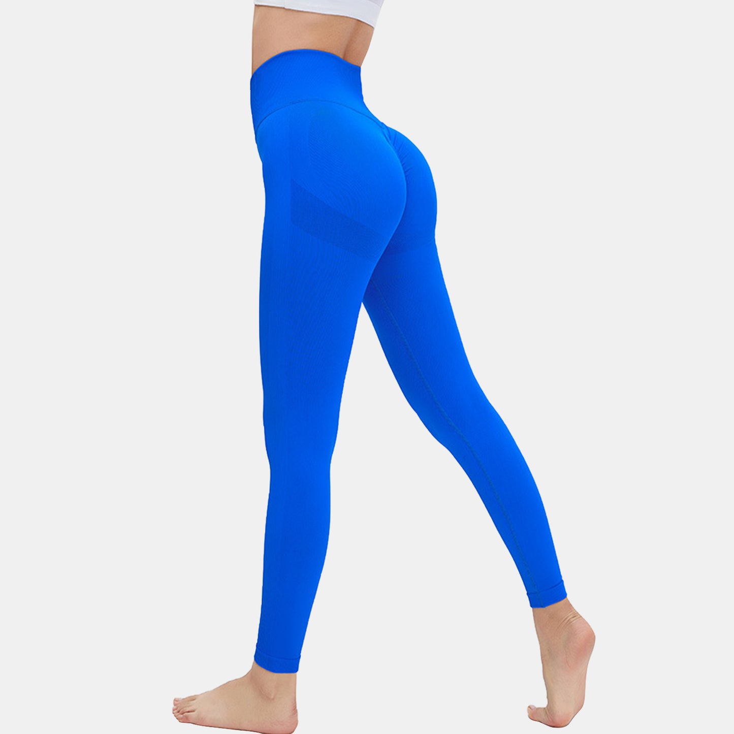 Seamless Yoga Leggings - Stellabella