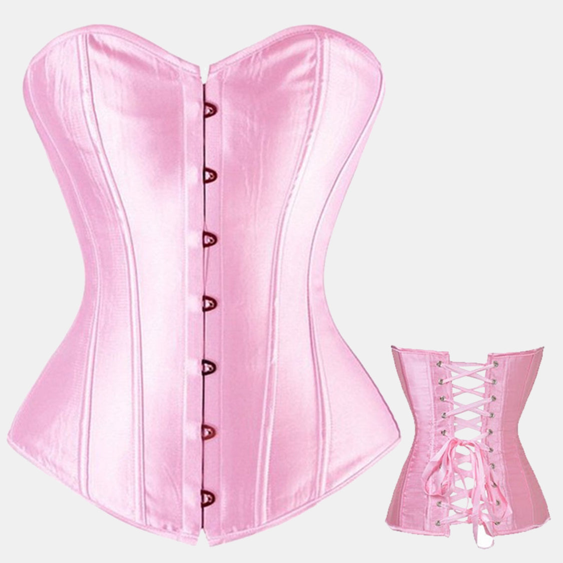 Overbust Corset - Manon