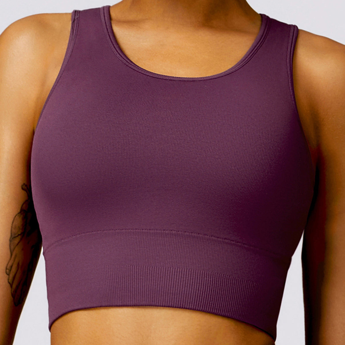 Seamless Sports Tank Top