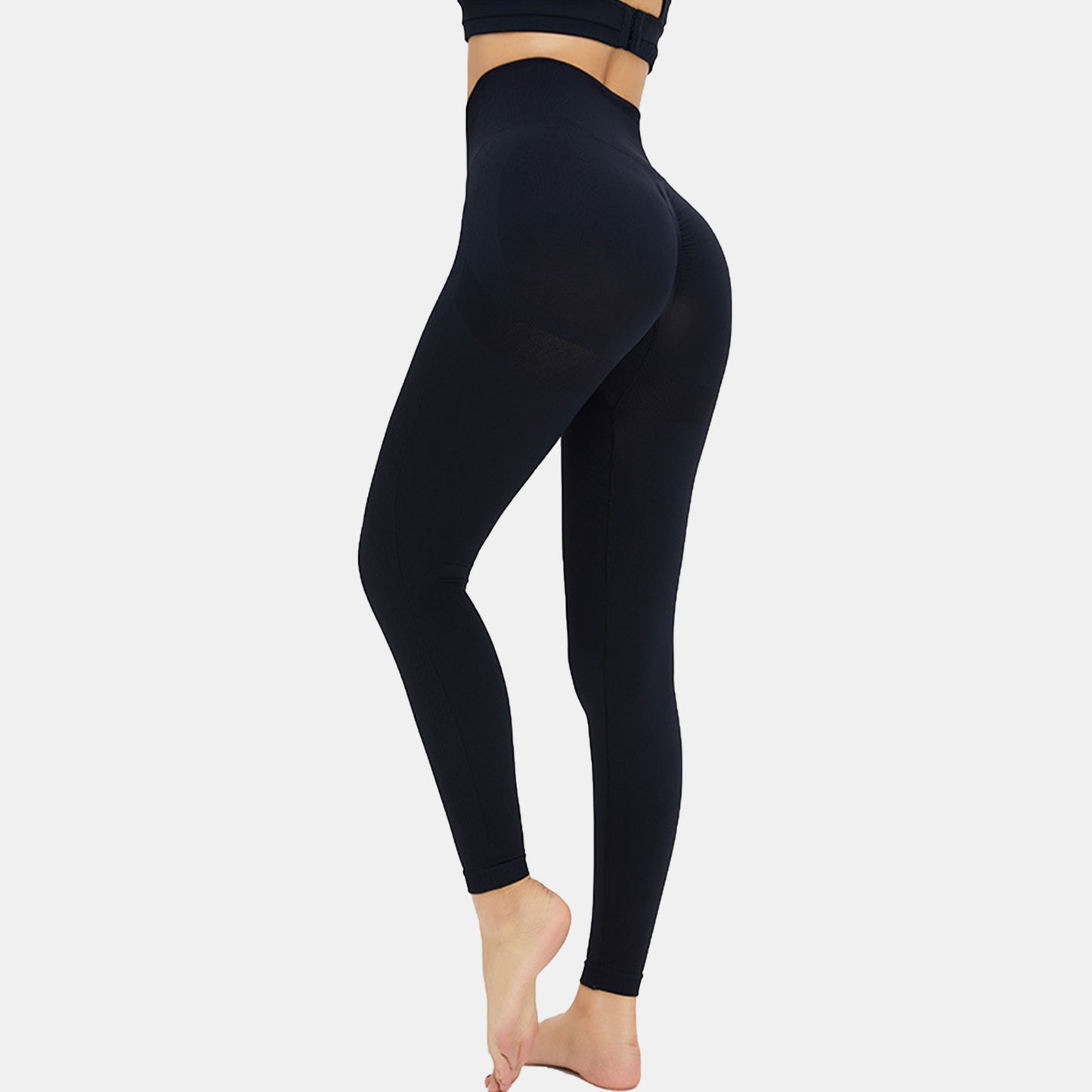 Seamless Yoga Leggings - Stellabella